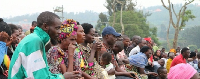 Rwandans vote on Kagame extra terms